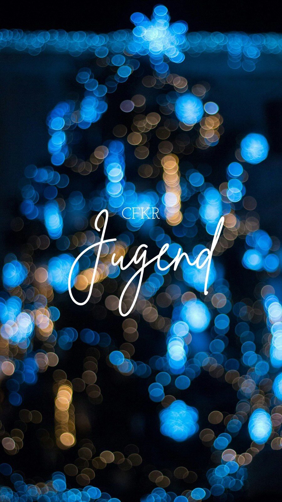 Instagram post from christusfuerkrefeld. This post is in position 2.